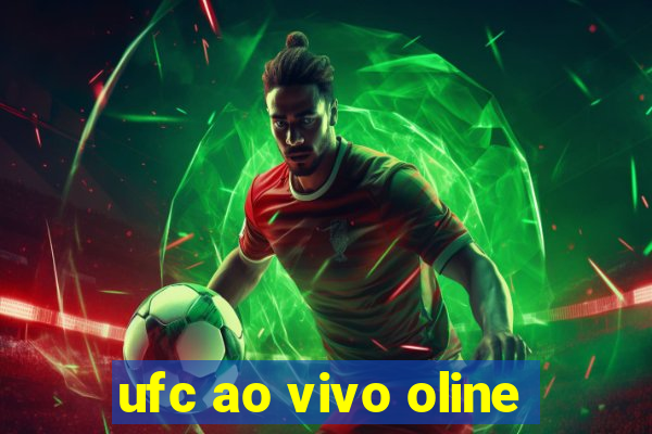 ufc ao vivo oline